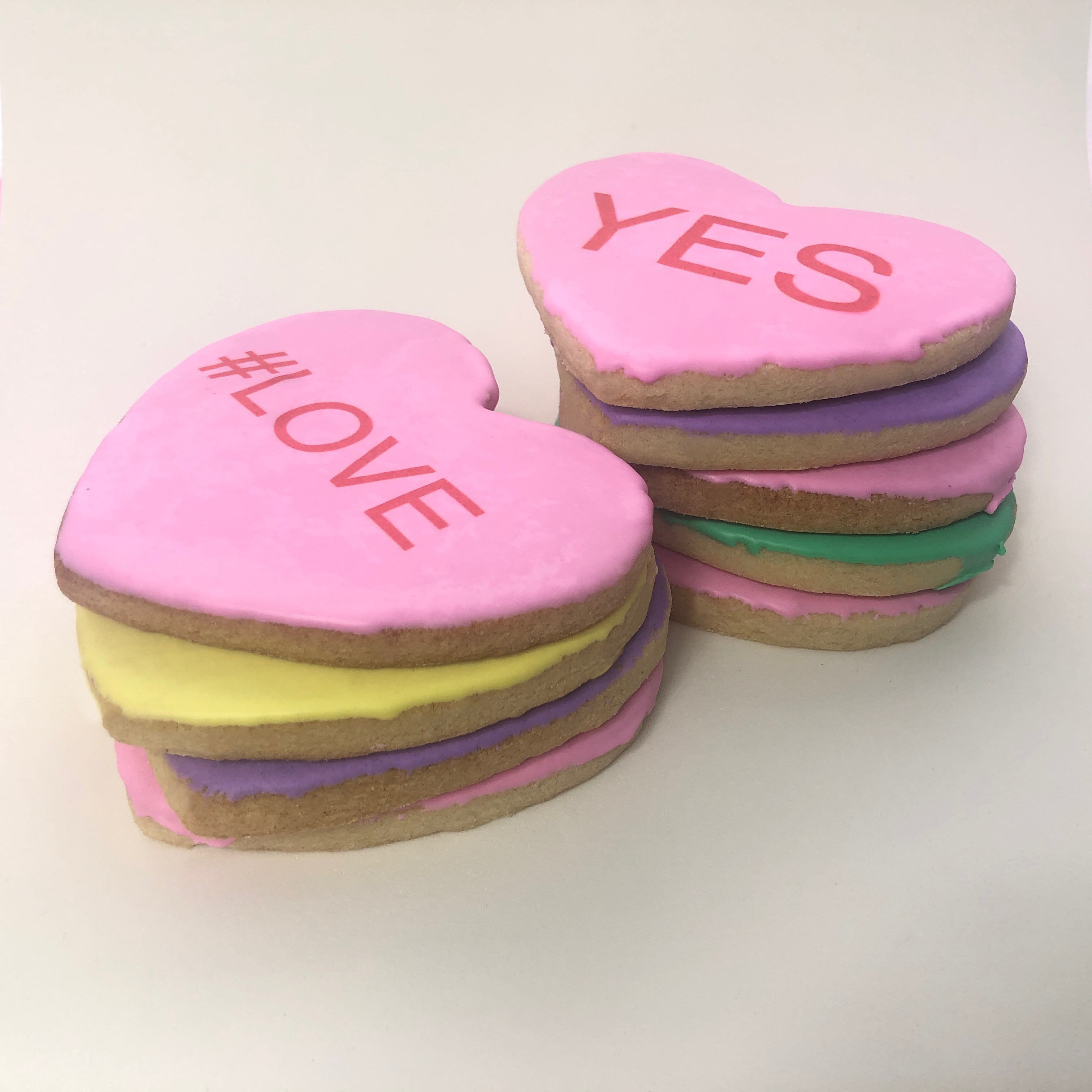 Valentines Stack